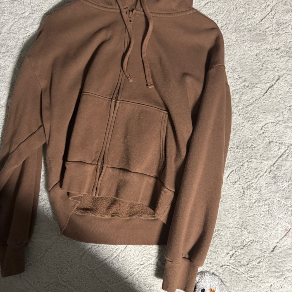 GAP Tan Hoodie